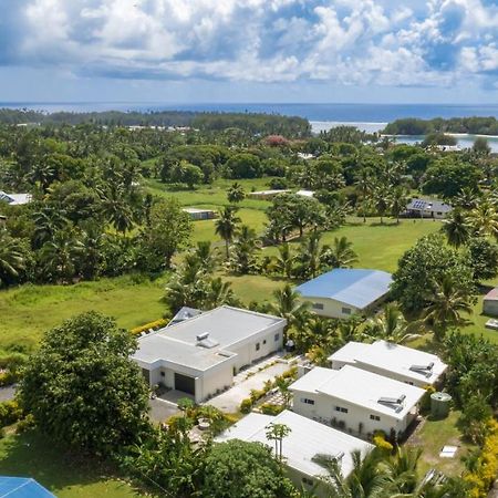 Mama Taras Bungalows Rarotonga Exteriér fotografie